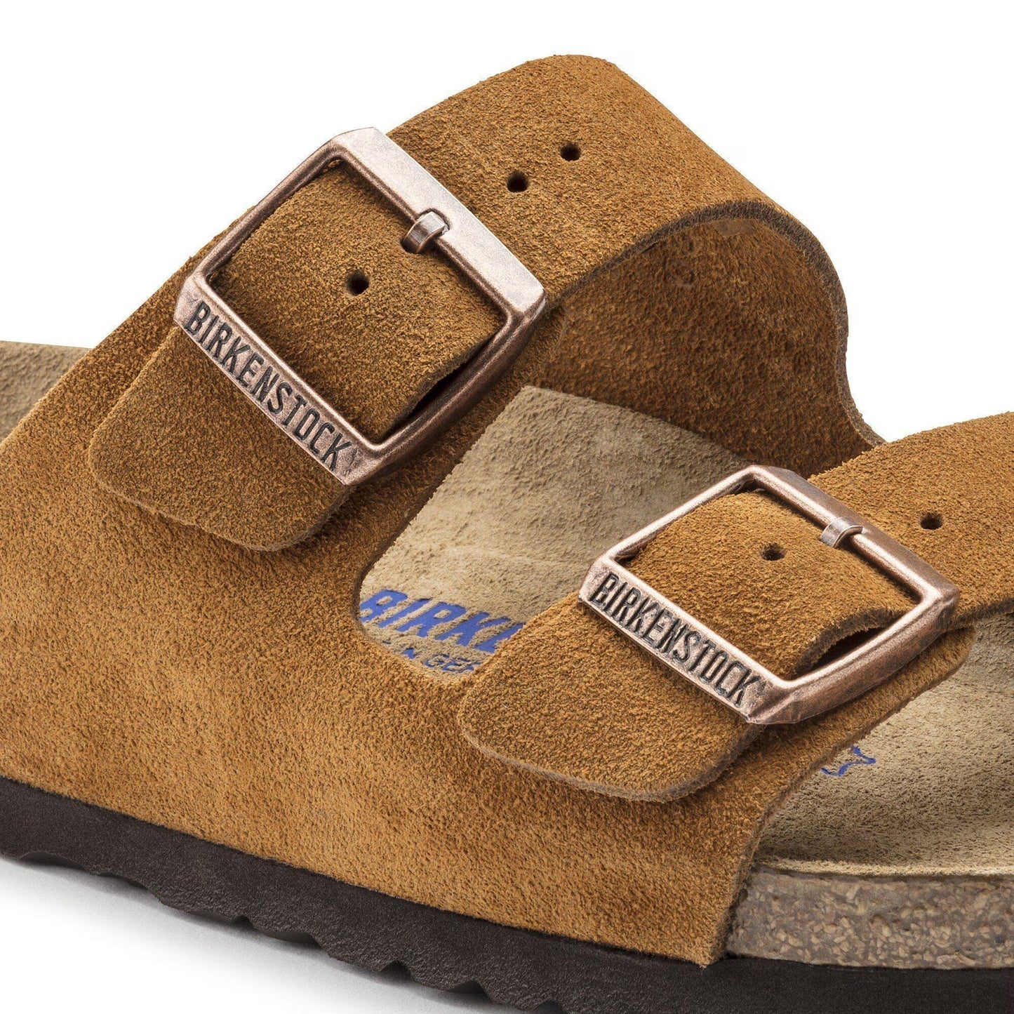 Arizona Suede Leather Unisex