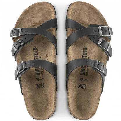 Franca Soft Footbed Slide Sandal